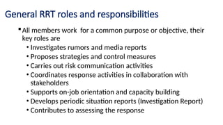 Rrt Roles (RRT) Rapid Response Team Composition and Roles .pptx