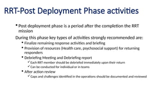 Rrt Roles (RRT) Rapid Response Team Composition and Roles .pptx