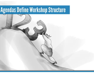 Agendas Define Workshop Structure
 