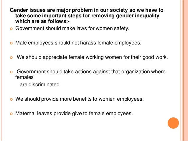 paper gender inequality in the workplace paper gender inequality in the workplace