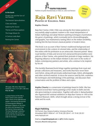Raja Ravi Varma | PDF