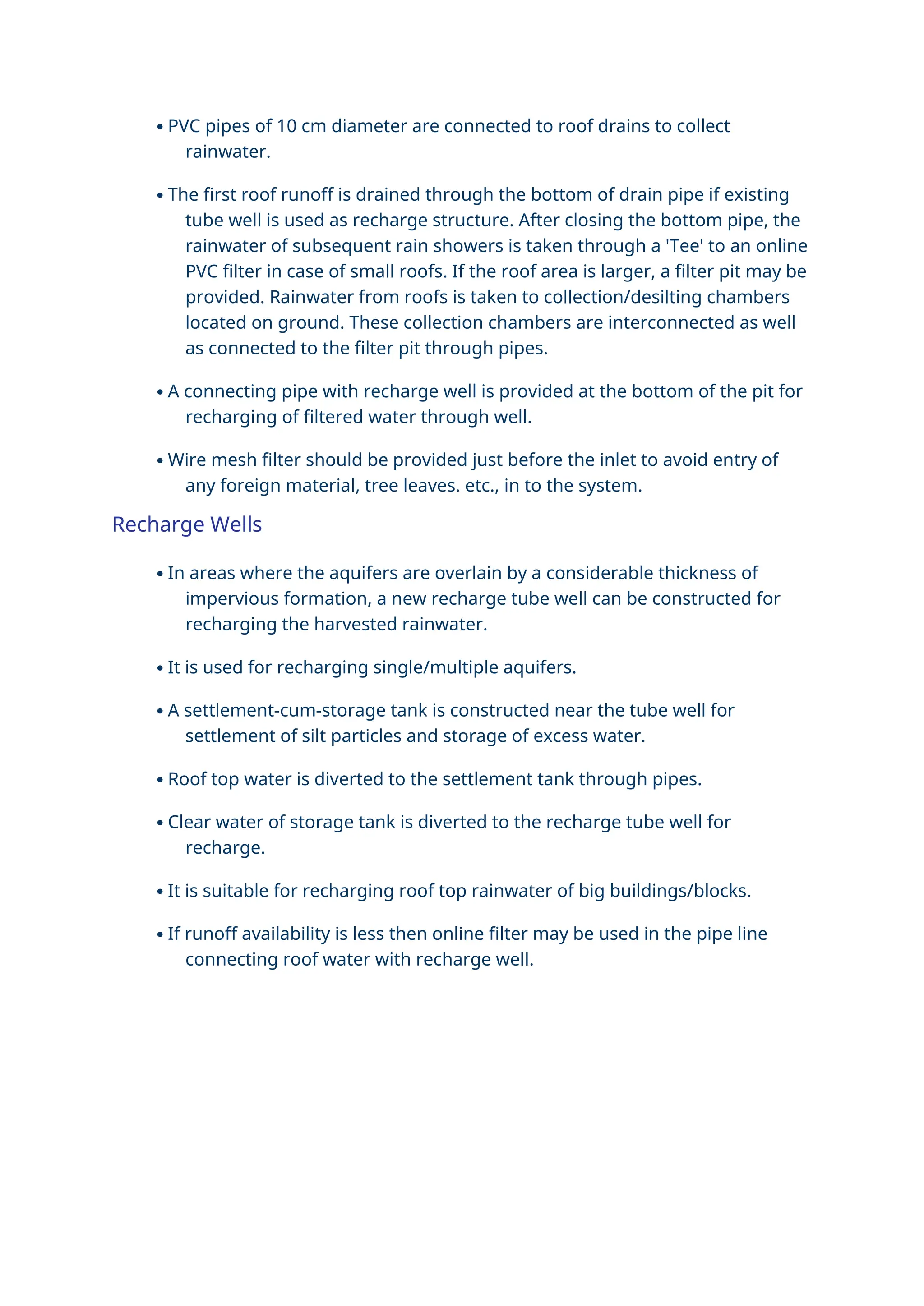 Picture of Roof Rain Water Harvesting system example only.docx