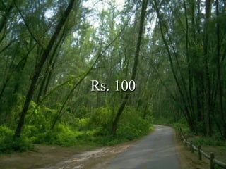 Rs. 100 