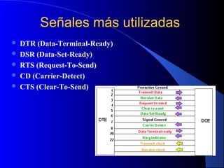 Dtr Rts Rs 232 y rs-485 | PPT