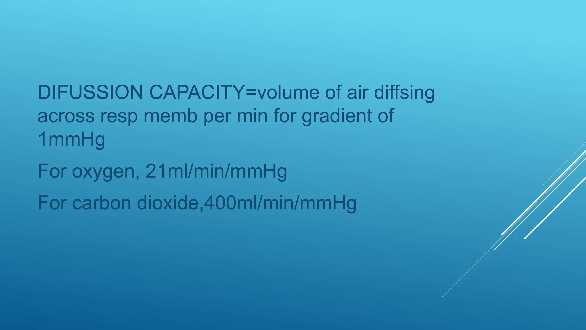 Respiratory system lecture for nursing students | PPTX