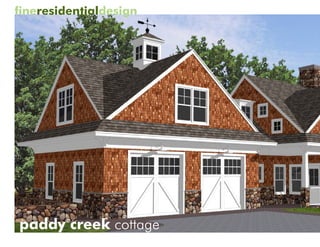 fineresidentialdesign




paddy creek cottage
 
