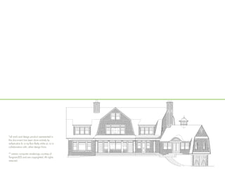 *all work and design product represented in
this document has been done entirely by
reillystudios llc or by Ron Reilly while at, or in
collaboration with, other design firms.

** certain computer renderings courtesy of
Tangram3DS and are copyrighted. All rights
reserved.
 