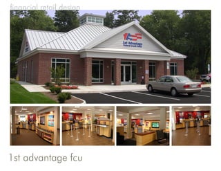 financial retail design




1st advantage fcu
 