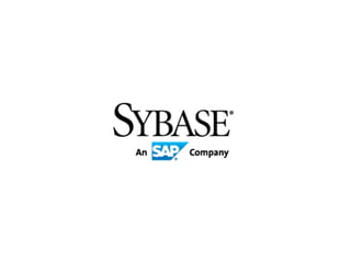 Real-Time Loading to Sybase IQ