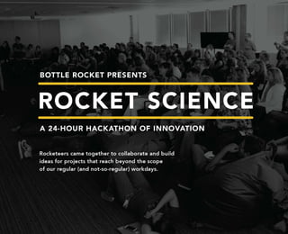 Rocket Science 2015