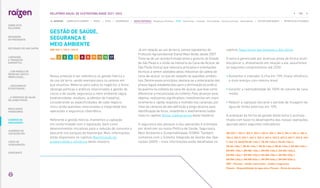 GESTÃO DE SAÚDE,
SEGURANÇA E
MEIO AMBIENTE
|GRI 103-1, 103-2, 103-3|
|ODS |
Nossa ambição é ser referência na gestão hídrica e
do uso da terra, sendo exemplo para os setores em
que atuamos. Material para todos os negócios, o tema
abrange políticas e práticas relacionadas à gestão de
riscos e de saúde, segurança e meio ambiente (água,
biodiversidade, resíduos, acidentes de trabalho),
considerando as especificidades de cada negócio.
Inclui ainda questões relacionadas à integridade das
operações e segurança cibernética.
Referente à gestão hídrica, mantemos a captação
em conformidade com a legislação, bem como
desenvolvemos iniciativas para a redução de consumo e
descarte nos parques de bioenergia. Mais informações
estão disponíveis no capítulo Maximização da
produtividade e eficiência deste relatório.
Já em relação ao uso da terra, somos signatários do
Protocolo Agroambiental Etanol Mais Verde, desde 2007.
Trata-se de um acordo firmado entre o governo do Estado
de São Paulo e a União da Indústria da Cana-de-Açúcar de
São Paulo (Unica) que relaciona princípios e orientações
técnicas a serem adotados pelas indústrias da cadeia da
cana-de-açúcar no que diz respeito às questões ambien-
tais. Dentre esses princípios, destaca-se a antecipação dos
prazos legais estabelecidos para a eliminação da prática
da queima na colheita da cana-de-açúcar, que teve como
diferencial a mecanização da colheita. Para alcançar esse
objetivo, realizamos significativos investimentos em moni-
toramento e rápida resposta a incêndio nos canaviais, por
meio de câmeras de alta definição e longo alcance para
identificação de focos, impedindo o alastramento (saiba
mais no capítulo Nossa matéria-prima deste relatório).
A segurança das pessoas e das operações é orientada
por diretrizes da nossa Política de Saúde, Segurança,
Meio Ambiente e Sustentabilidade (SSMA). Também
contamos com o Sistema Integrado de Gestão das Ope-
rações (SIGO) – mais informações estão detalhadas no
capítulo Seguranças das pessoas e dos ativos.
O tema é gerenciado por diversas áreas de forma multi-
disciplinar e, diretamente em relação a ele, assumimos
os seguintes compromissos até 2030:
• 
Aumentar o indicador GJ/ha em 15% (maior eficiência
e mais energia com mesma área).
• 
Garantir a rastreabilidade de 100% do volume de cana
moída.
• 
Reduzir a captação (durante o período de moagem) de
água de fontes externas em 10%.
A avaliação da forma de gestão deste tema é acompa-
nhada com base no desempenho das nossas operações,
apurado pelos seguintes indicadores:
GRI 303-1, 303-2, 303-3, 303-4, 303-5, 304-1, 304-2, 304-3, 304-4, 306-3,
306-4, 306-5, 403-1, 403-2, 403-3, 403-4, 403-5, 403-6, 403-7, 403-8, 403-
9, 403-10; SASB FB-AG-140a.1, FB-AG-140a.2, FB-AG-140a.3,
FB-AG-320a.1, RR-BI-140a.1, RR-BI-140a.2, RR-BI-140a.3, EM-RM-140a.1,
EM-RM-150a.1, EM-MD-160a.1, EM-MD-160a.2, EM-MD-160a.4,
EM-RM-140a.1, EM-RM-140a.2, EM-RM-150a.1, EM-RM-320a.1,
EM-RM-320a.2, EM-RM-540a.1, EM-RM-540a.2, EM-RM-540a.3;
WEF - Pessoas - Saúde e bem-estar - Saúde e segurança,
Planeta - Disponibilidade de água doce, Planeta - Perda de natureza
103
RELATÓRIO ANUAL DE SUSTENTABILIDADE 2021–2022
NAVEGUE
RESULTADOS
FINANCEIROS
SOBRE ESTE
RELATÓRIO
... COM MODELO DE
NEGÓCIOS ÚNICO E
IRREPLICÁVEL…
… E PROPOSTA DE VALOR
NO LONGO PRAZO
MENSAGEM
DO PRESIDENTE
… CRESCIMENTO
ESTRUTURADO…
LIDERANDO
A TRANSIÇÃO
ENERGÉTICA
CADERNO DE
INDICADORES
SUMÁRIOS DE
CONTEÚDO GRI
CARTA DE
ASSEGURAÇÃO
EXPEDIENTE
DESTAQUES DO ANO-SAFRA
SOBRE ESTE CADERNO | PERFIL | ÉTICA | GOVERNANÇA | TEMAS MATERIAIS: Mudanças climáticas SSMA Governança Inovação Comunidades Direitos humanos Desempenho | OUTROS INDICADORES | MÉTRICAS DE ATIVIDADES
 