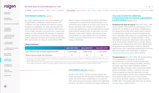 CONFORMIDADE AMBIENTAL |GRI 307-1|
As multas significativas por não conformidade a leis
e regulamentos ambientais tratam de temas como
incidentes com fogo acidental em canaviais e supos-
tos danos em vegetação. Os casos são discutidos em
instâncias administrativas e/ou judiciais. Além disso, a
fim de mitigar eventuais inconsistências e cenários de
impacto ao meio ambiente, são adotadas as seguintes
medidas preventivas de combate à incêndios agroflo-
restais: elaboração de Plano de Prevenção de Incêndios
(PPI); participação em Plano de Auxílio Mútuo (PAM);
Multas ambientais
Safra 2019/2020 Safra 2020/2021 Safra 2021/2022²
Valor monetário total de multas significativas (R$)¹ 12.347.906,00 15.584.534,50 11.243.100,00
Número total de sanções não monetárias 61 64 81
1. 
Para as safras 2019/2020 e 2020/2021 foram consideradas como significativas as multas cujo valor era superior a R$ 500 mil. Na safra 2021/2022, foram consid-
eradas multas acima de R$ 1 milhão.
2. 
Na safra 2021/2022, não foram considerados os ativos adquiridos da ex-Biosev. Conforme critério definido, houve duas autuações significativas, ambas relaciona-
das a incidentes com fogo em canaviais cujo processo regular de defesa técnica e jurídica está em andamento: R$ 2.271.225,00; e R$ 8.971.875,00.
AVALIAÇÃO DE IMPACTOS AMBIENTAIS
E SOCIAIS NEGATIVOS NA CADEIA DE FORNECEDORES
E AÇÕES TOMADAS |GRI 308-2, 414-2|
Produtores de cana-de-açúcar | Em 2021/2022, 1.903
de um total de 1.955 produtores participavam do Pro-
grama ELO, no âmbito do qual foram acompanhados
por equipe técnica. Não foram identificados impactos
socioambientais negativos nesses fornecedores. Os
temas abordados pelo programa e considerados como
aspectos relevantes são: trabalho forçado e infantil,
liberdade de associação, negociação coletiva, igualda-
de de remuneração, infraestrutura no campo, saúde e
segurança dos trabalhadores. Não foram identificados
fornecedores que podem gerar impactos negativos
significativos reais e potenciais sobre direitos humanos.
Mais informações estão detalhadas no capítulo
Produtores de cana-de-açúcar deste relatório.
Transportadoras | Em 2021/2022, 58 transportadoras
foram submetidas a avaliações de impactos
socioambientais, o que incluiu requisitos do nosso
Manual de Transportes Rodoviários (MTR), controles
de Saúde, Segurança e Meio Ambiente (SSMA) e
exigências legais. Contudo, como o sistema de gestão
desses contratados é efetivo, o impacto real é zero.
Tratando apenas de impactos potenciais, na safra,
duas transportadoras tiveram seus contratos conosco
encerrados em decorrência de má performance
em critérios de Saúde, Segurança e Meio Ambiente
(SSMA). Mais informações estão descritas no capítulo
Transportadoras deste relatório.
CONCORRÊNCIA DESLEAL |GRI 206-1|
Na safra 2021/2022, 10 ações judiciais estavam pen-
dentes, das quais três não envolvem diretamente nosso
nome, mas os de nossos colaboradores. Em julho de
2021, encerramos um processo, extinto sem julgamento
de mérito com base na preliminar de ilegitimidade ativa.
regular limpeza e manutenção de aceiros; promoção
e realização de campanhas de conscientização socio-
ambientais para o público no entorno; entre outras. As
demais autuações com sanções não monetárias ou
multas não significativas, que não representam impacto
materialmente relevante para as operações e ao meio
ambiente, estão sendo tratadas, administrativa e/ou
judicialmente, em nosso regular exercício de defesa,
mantido os esclarecimentos técnicos e jurídicos aos
órgãos competentes.
120
RELATÓRIO ANUAL DE SUSTENTABILIDADE 2021–2022
NAVEGUE
RESULTADOS
FINANCEIROS
SOBRE ESTE
RELATÓRIO
... COM MODELO DE
NEGÓCIOS ÚNICO E
IRREPLICÁVEL…
… E PROPOSTA DE VALOR
NO LONGO PRAZO
MENSAGEM
DO PRESIDENTE
… CRESCIMENTO
ESTRUTURADO…
LIDERANDO
A TRANSIÇÃO
ENERGÉTICA
CADERNO DE
INDICADORES
SUMÁRIOS DE
CONTEÚDO GRI
CARTA DE
ASSEGURAÇÃO
EXPEDIENTE
DESTAQUES DO ANO-SAFRA
SOBRE ESTE CADERNO | PERFIL | ÉTICA | GOVERNANÇA | TEMAS MATERIAIS: Mudanças climáticas SSMA Governança Inovação Comunidades Direitos humanos Desempenho | OUTROS INDICADORES | MÉTRICAS DE ATIVIDADES
 