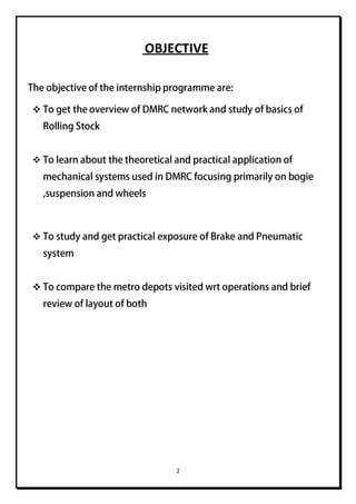 2
OBJECTIVE




 