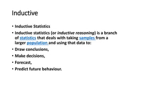 Rs 702 social statistics | PPT