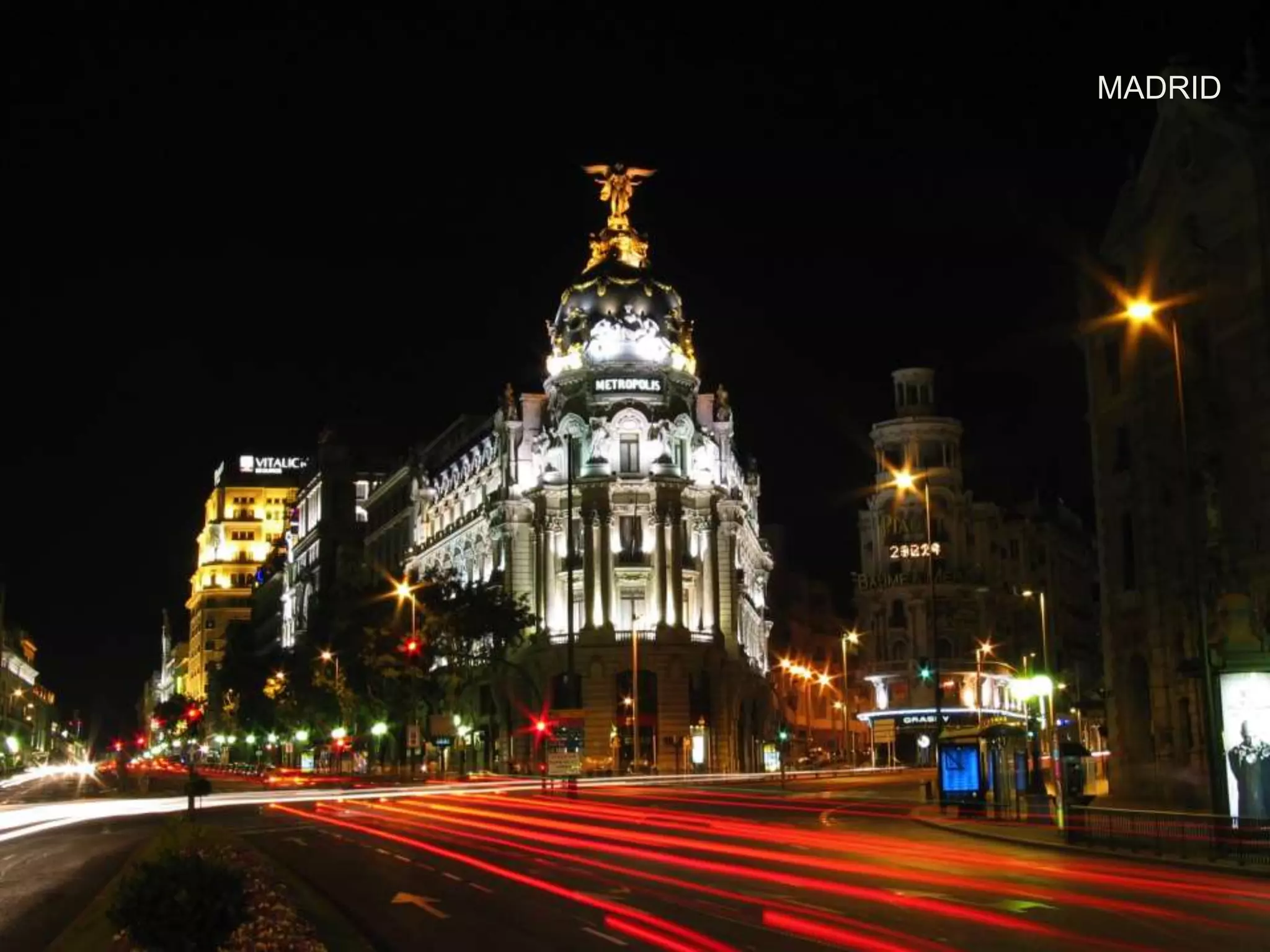 MADRID
 