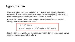 PUBLIC-KEY CRYPTOGRAPHY PRINCIPLES | PPT