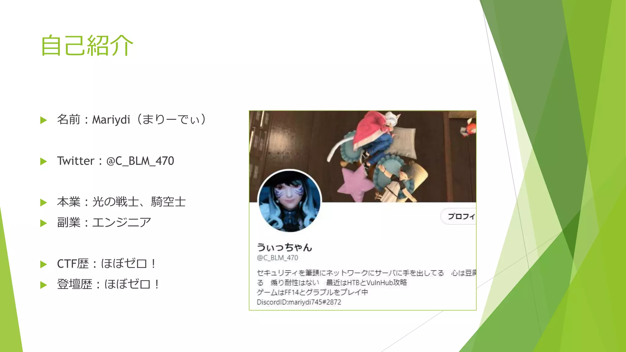 初心者がRSA暗号を教わったら自力でCTFの問題が解けるようになった話 | PPTX