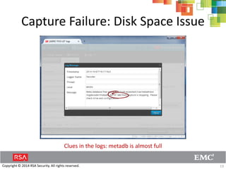 Sample Rsa Netwitness Log Report RSA NetWitness Log Decoder | PDF