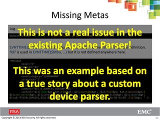 Http Decode Rsa Netwitness RSA NetWitness Log Decoder | PDF