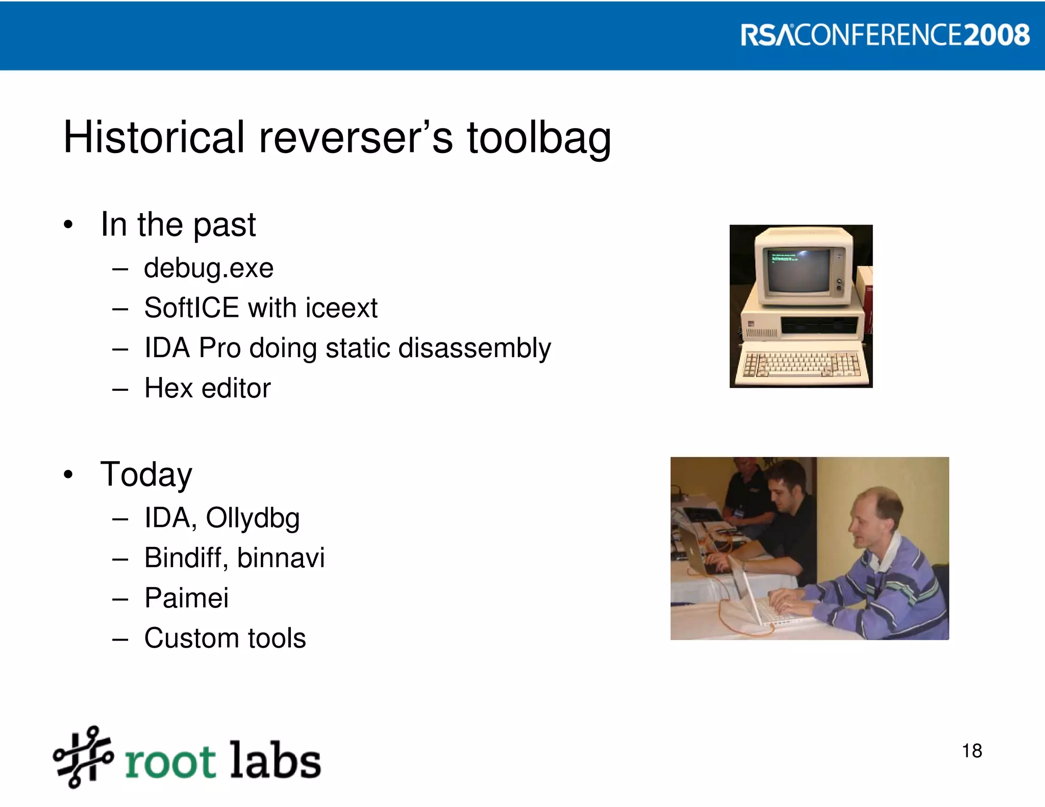 Designing and Attacking DRM (RSA 2008)