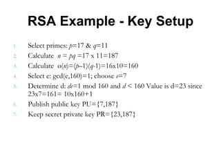 RSA Algm.pptx | Free Download