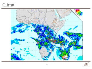 Clima




        13
 