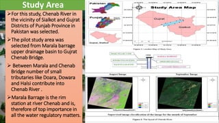 Application of Remote Sensing and GIS Technology for Pre and Post Flood ...