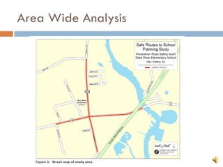 Area Wide Analysis 