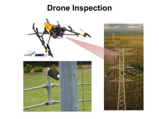 Drone Inspection
 