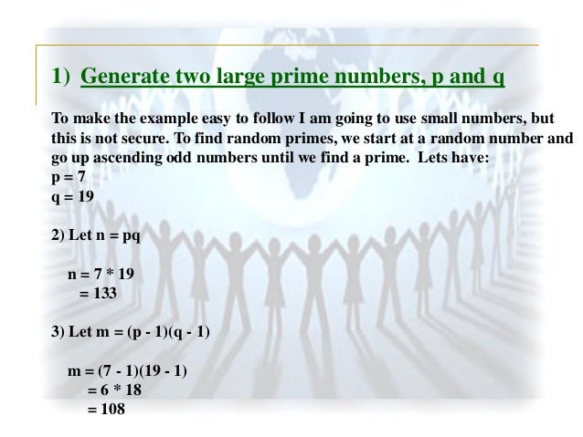 key generate rsa RSA ALGORITHM key generate rsa RSA ALGORITHM