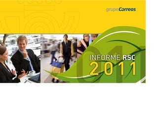 INFORME RSC

2011
 
