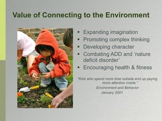 Parks Conservancy Treehouse Presentation | PPT