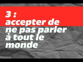 Se choisir une cause