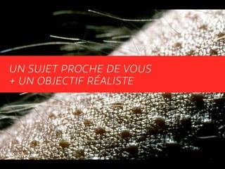 Se choisir une cause