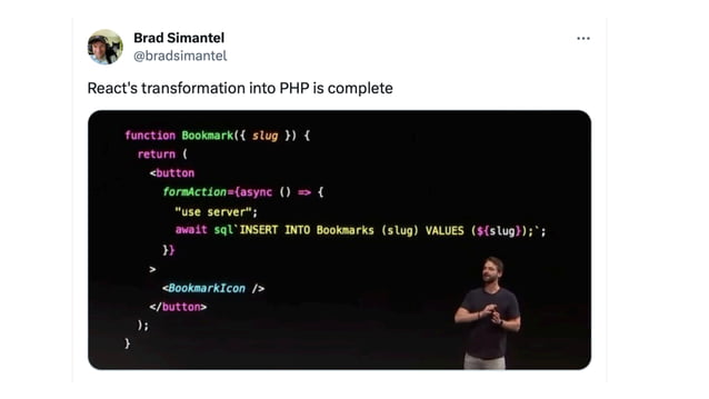 React Server Component in Next.js by Hanief Utama | PPT