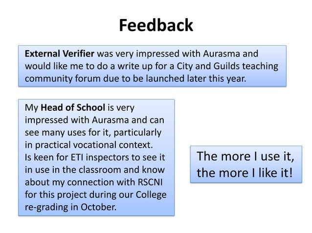 Augmented Reality For Essential Skills Maths Ppt