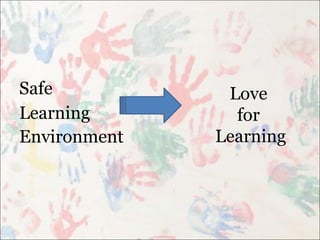 #RSCON11 - Creating Safe Learning Environments | PPT