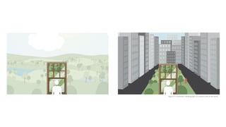 Figure O.1 Automatic thinking gives us a partial view of the world
 