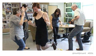 @inwithforward #RSD4
 