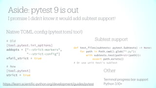 Princeton RSE: Python Histograms as objects | PDF