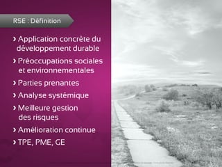 RSE et marque sociétale : avantages et conditions de réussite