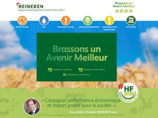 RSE et marque sociétale : avantages et conditions de réussite