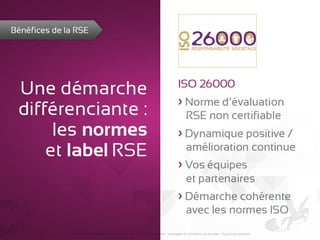 RSE et marque sociétale : avantages et conditions de réussite