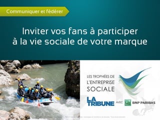 RSE et marque sociétale : avantages et conditions de réussite