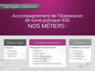 RSE et marque sociétale : avantages et conditions de réussite