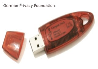 German Privacy Foundation
 