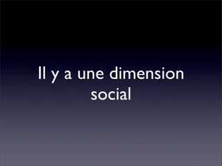 réseau sociaux portables