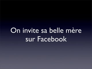 réseau sociaux portables