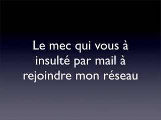 réseau sociaux portables