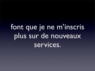 réseau sociaux portables